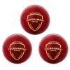 WillCraft Tournament Ball_Red_Pack of 3