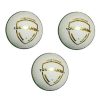 WillCraft Tournament Ball_White_Pack of 3