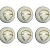 WillCraft Tournament Ball_White_Pack of 6