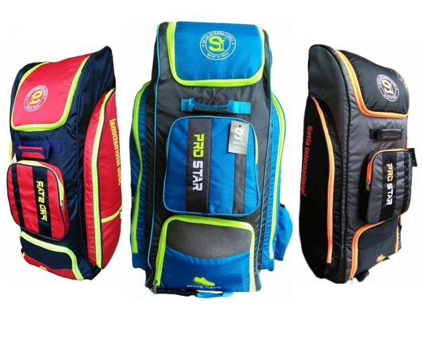 Setia International Player Edition Pro Star Kit Bag_ Cover