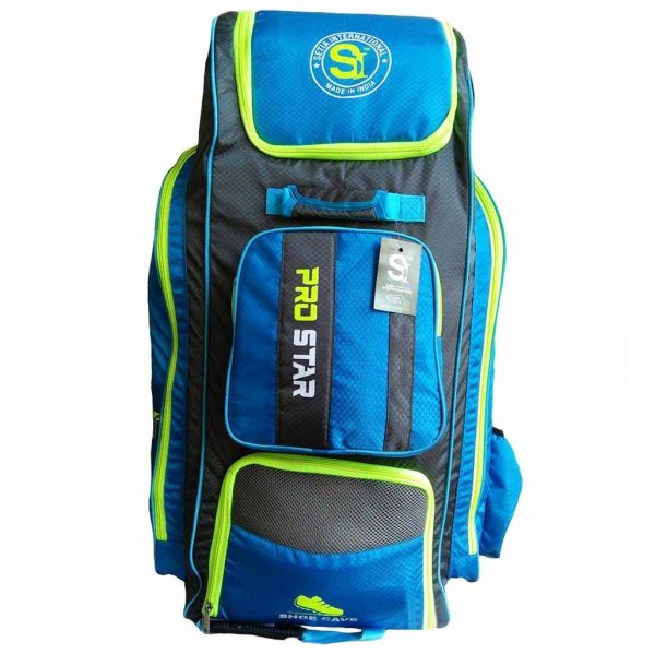 Setia International Player Edition Pro Star Kit Bag_Blue