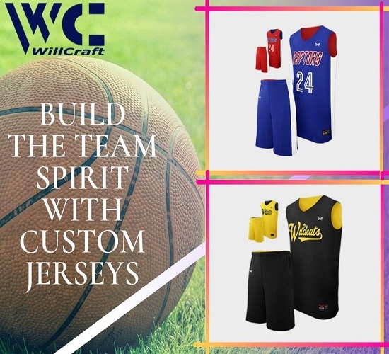 WillCraft Basket Ball Custom Dresses 1