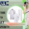 WillCraft Cricket Custom Dresses 1