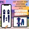 WillCraft Cricket Custom Dresses 2