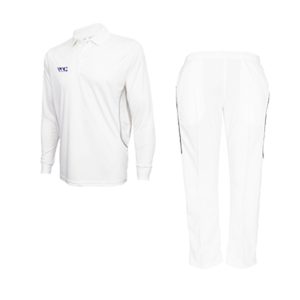 WillCraft Supreme Cricket T-Shirt & Lower Combo - Full Sleeves