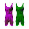 WillCraft Wrestling Custom Dresses1