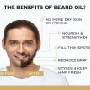 Beardhood Beard Growth Oil 1