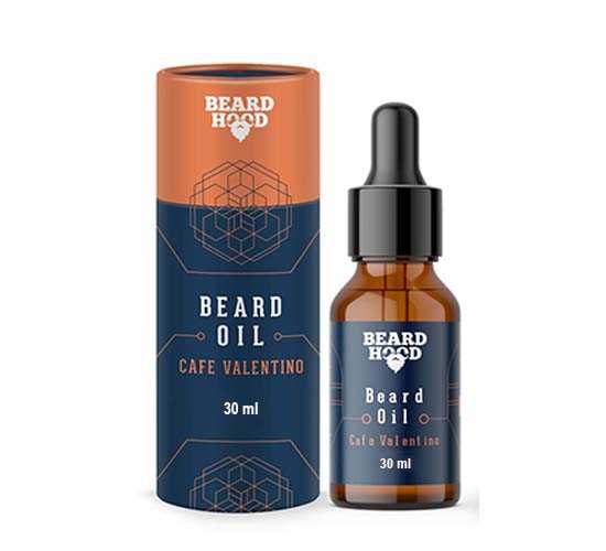 Beardhood Beard Growth Oil