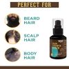 Beardhood Beard and Hair Growth Serum 1