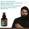 Beardhood Beard and Hair Growth Serum 3