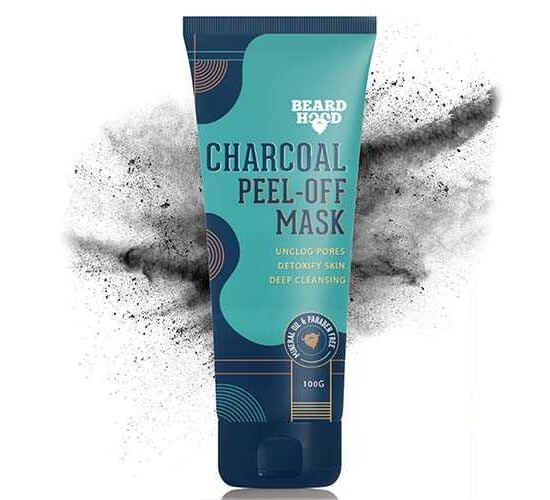 Beardhood-Charcoal-Peel-Off-Mask_cover image