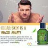Beardhood Green Tea & Charcoal Face Wash 3
