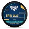 Beardhood Hair Wax