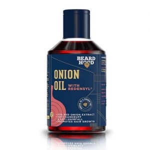 Beardhood Onion Oil