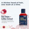 Beardhood Onion Shampoo 1