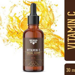 Beardhood Vitamin C Facial Serum