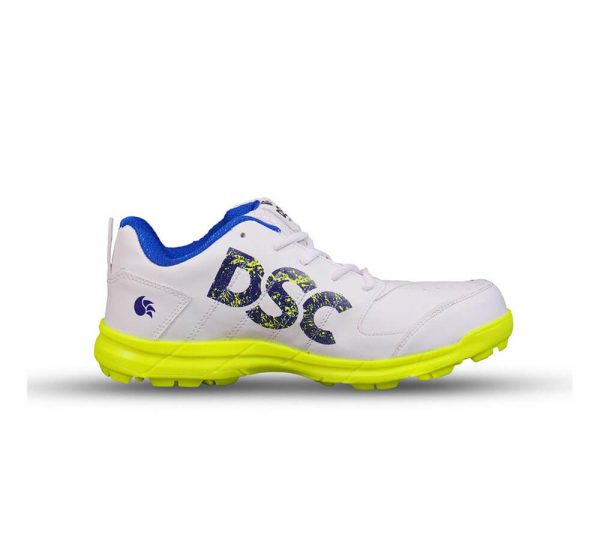 DSC Beamer Cricket Shoes_green3
