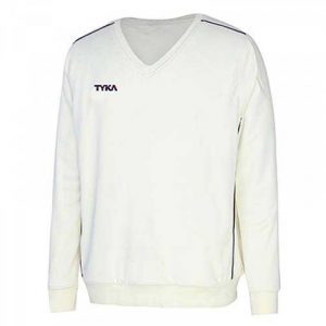 Tyka Cricket Pullover_Full Sleeve front