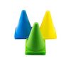 WillCraft Boundary Cone Marker_Pack of 10