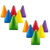 WillCraft Boundary Cone Marker_Pack of 50
