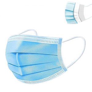 3ply Non Woven Disposable Mask_main image