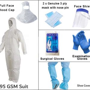 Personal Protective Equipment Kit