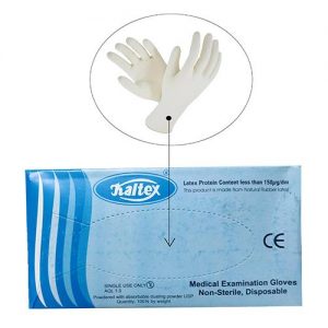 Medical Examination Gloves Latex 1