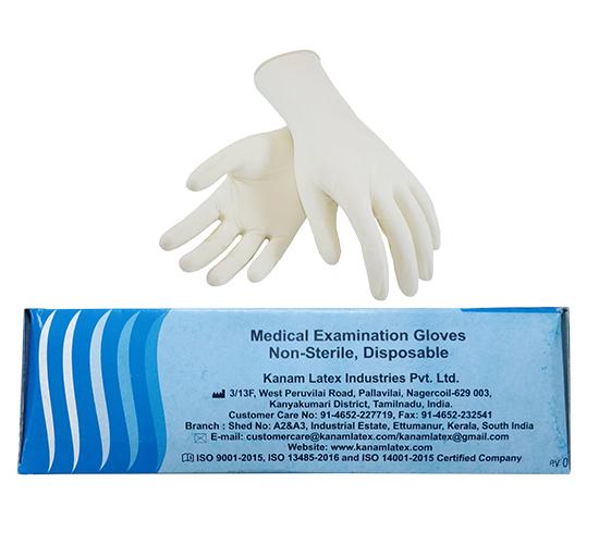 Medical Examination Gloves Latex 2