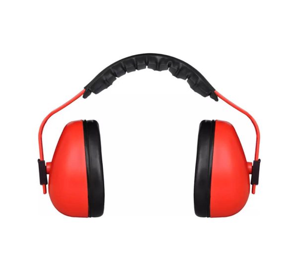 KARAM Ear Muff Classic red _EP21