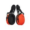 Karam Ear Muff Helmet Attachable_red