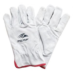 PERF Leather Hand Safety Gloves