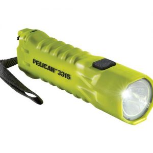 Pelican 3315 Intrinsically Safe LED Flashlight