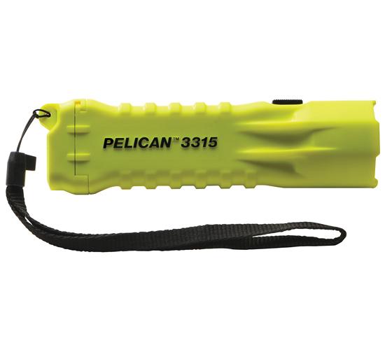 Pelican 3315 Intrinsically Safe LED Flashlight1