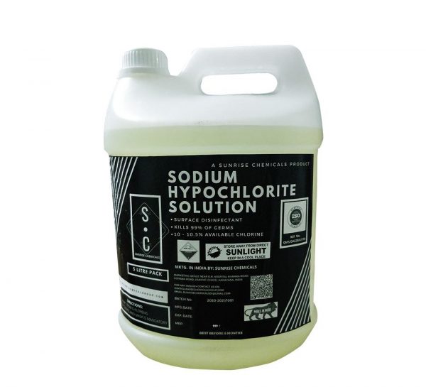 Sodium Hypochlorite 10% Solution_cover