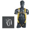 Unicare 262 Full Body Harness With Rope