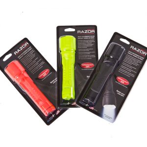 bright star razor flash led