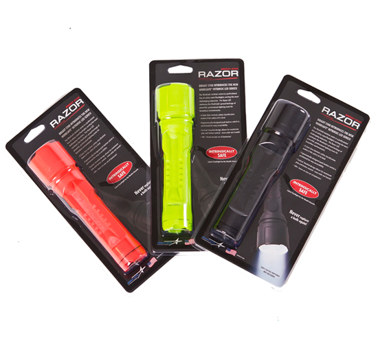 thumbnail image 2 of Bright Star Industrial Heavy-Duty Flashlight, 2 D Batteries (Sold Separately), Y 2 of 11