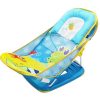 Mastela Deluxe Baby Bather_ Sky Blue