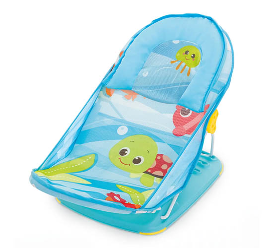 Relax de bain - Baignoire d'été pour bébé - Deluxe Baby Bather- Mastela -  CasaKids