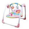 Mastela Deluxe Portable Swing_Pink