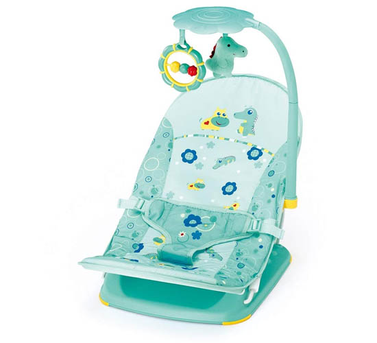  Mastela  Fold  Up  Infant  Seat  Suitable for 3M Big Value 