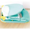 Mastela Fold Up Infant Seat_Aqua2