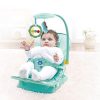Mastela Fold Up Infant Seat_Aqua6