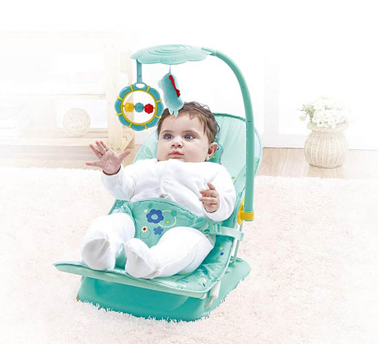  Mastela  Fold  Up  Infant  Seat  Suitable for 3M Big Value 