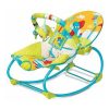 Mastela Newborn Baby Rocker_Yellow