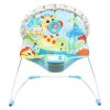 Mastela Newborn Musical Bouncer_Turquoise_2