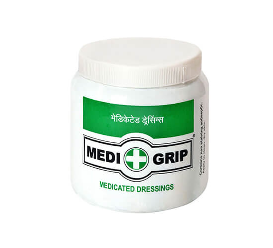 Medigrip Medicated Dressing Regular