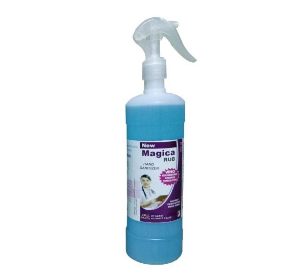 Multipurpose Disinfectant Spray5