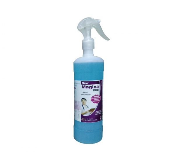 Multipurpose Disinfectant Spray6