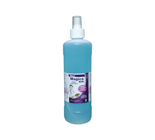 Multipurpose Disinfectant Spray8